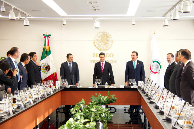 La minuta fue turnada a CUPCEL