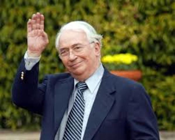 GOBIERNO DE BENISARIO BETANCUR