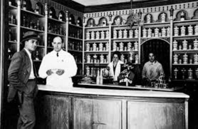 Cambio en la Farmacia Magistral o Galénica