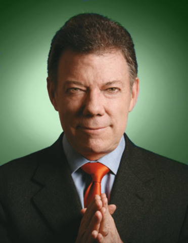 GOBIERNO DE JUAN MANUEL SANTOS