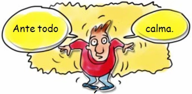 Tranquilidad ante todos