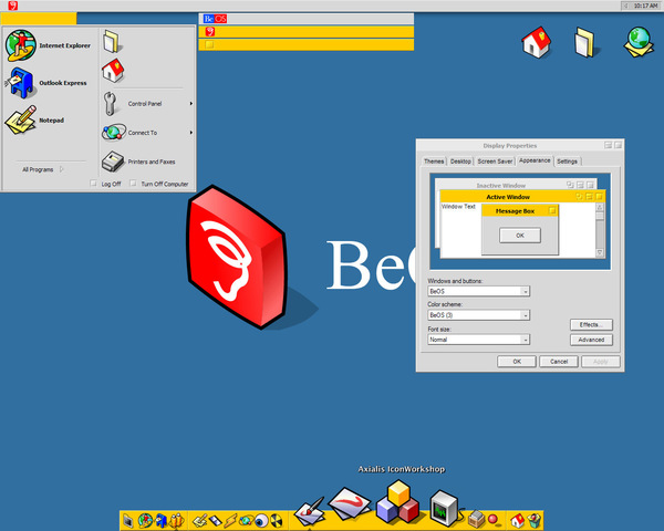 BeOS