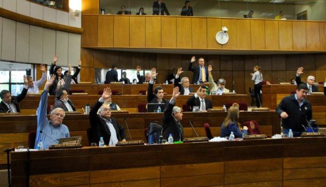 El Senado realizó el conteo de los votos