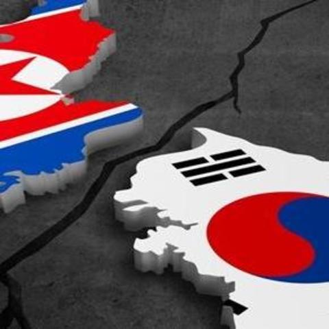 DIVISION DE COREA