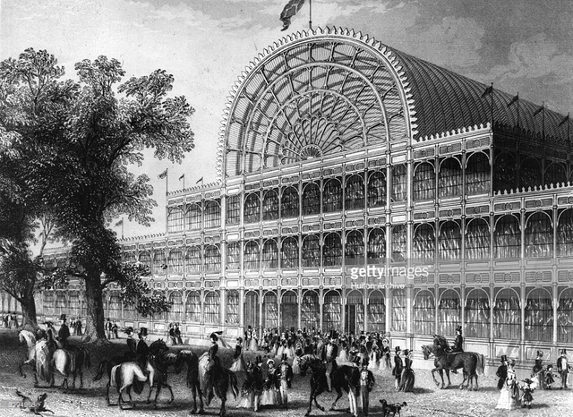 Exposicion en Londres