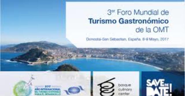 Segundo informe de la OMT