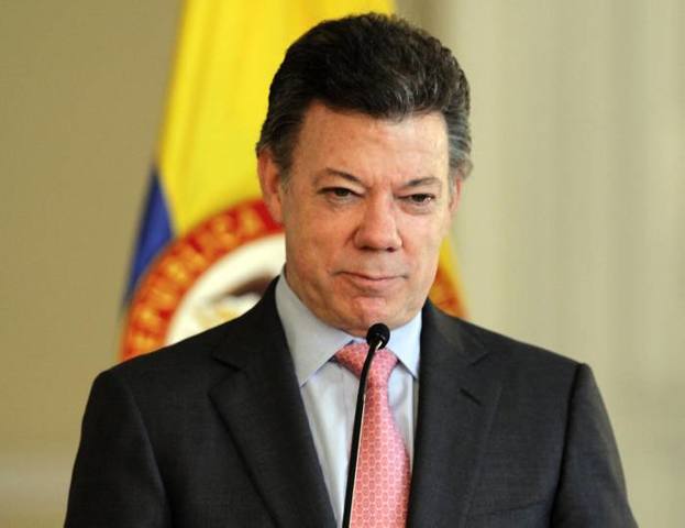 GOBIERNO DE JUAN MANUEL SANTOS