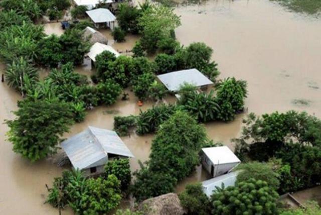 LAS INCLEMENCIAS DEL TIEMPO.