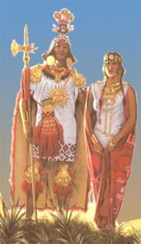 Primer gobernador Inca