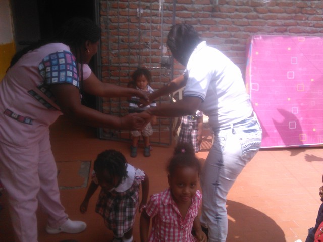 Método  Aprendizaje  Comunitario.