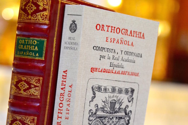 Ortografía académica