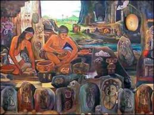 Creacion del Catu (Incas)