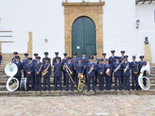 Sinfónica Fuerza Aérea