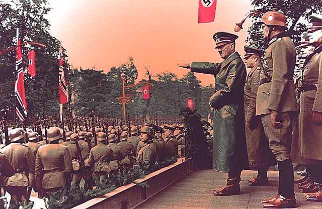 SEGUNDA GUERRA MUNDIAL