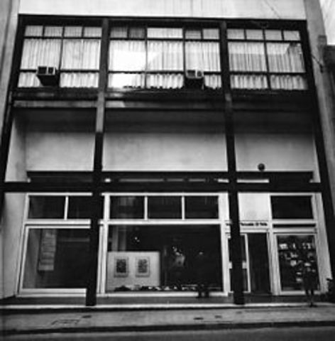 Se funda El Instituto Di Tella