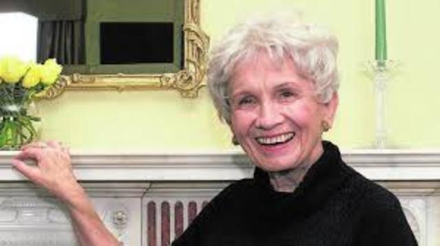 Alice Munro