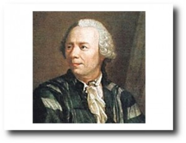 Leonhard Euler