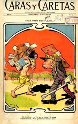 Revista “Caras y Caretas”