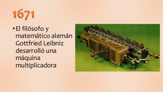 Maquina para multiplicar y dividir