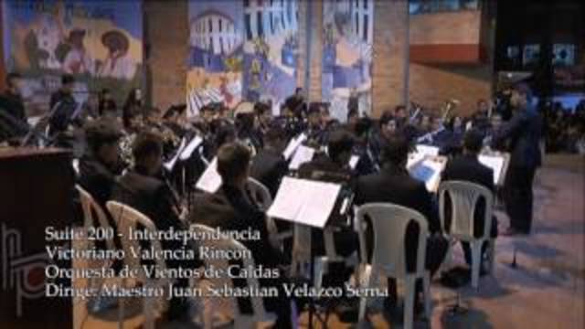 Orquesta de Vientos de Caldas