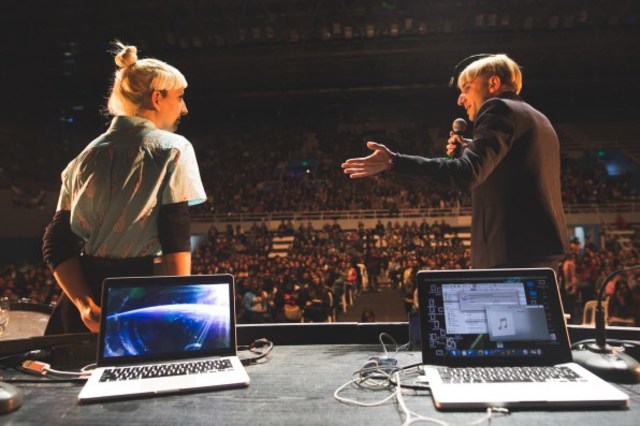Encuentro Internacional de Diseño TRImarchi