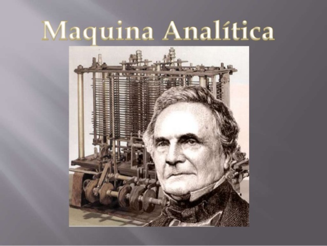 Máquina analítica