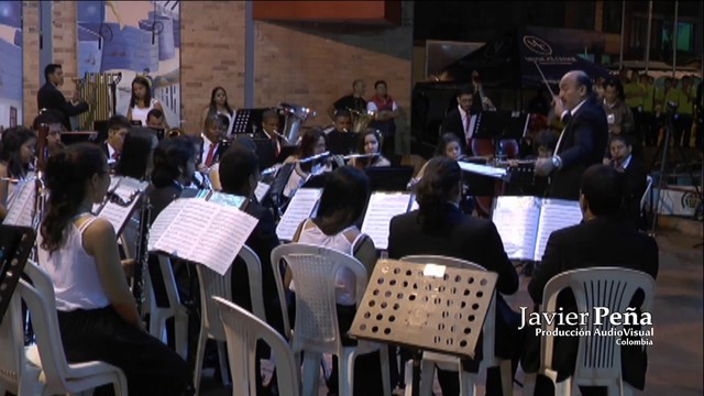 Banda Sinfónica Universidad del Valle