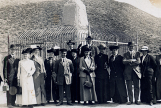 Foundation of Tijuana