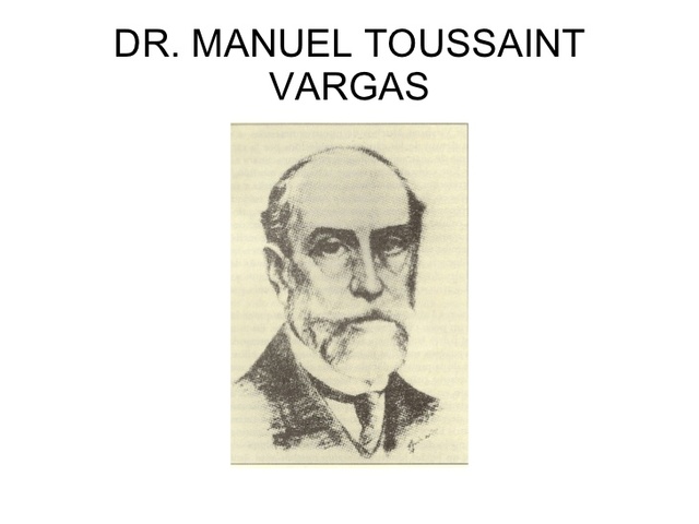 Toussiant-Vargas