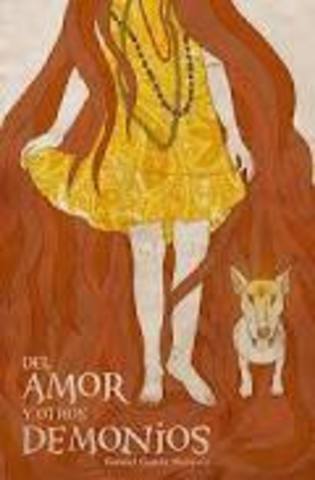 Del amor y otros demonios