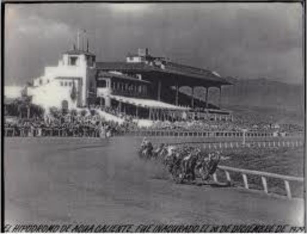 Hipodromo of Tijuana