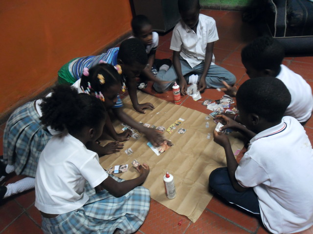 EL APRENDIZAJE COMUNITARIO