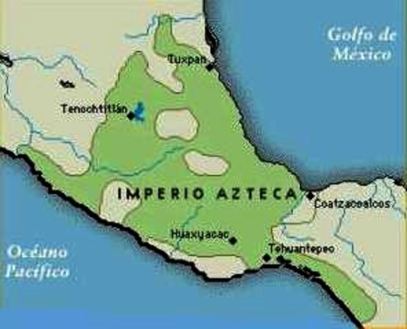 La civilización Azteca