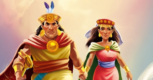 Imperio Inca (Inicios)