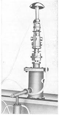 Microscopio electrónico