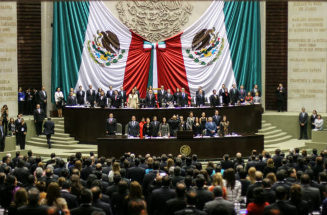 Reforma al artículo 73 Constitucional.