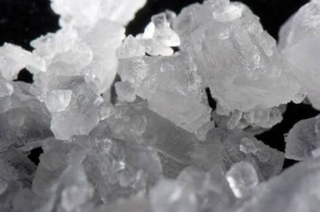 Introduccion de la sal en los alimentos