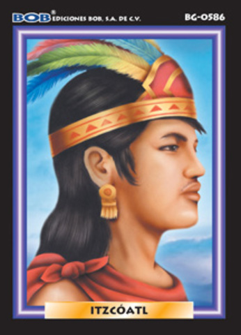Aztecas: Itzcóatl