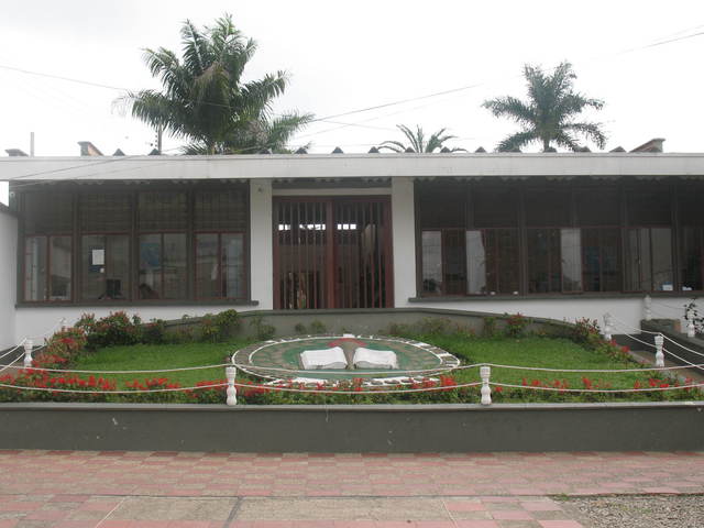 Inicio de mi bachillerato