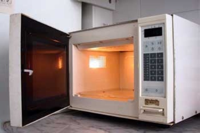 El Horno Microondas