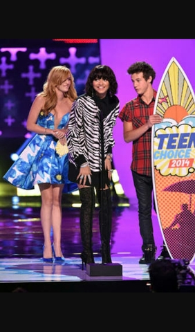 Teen choice awards