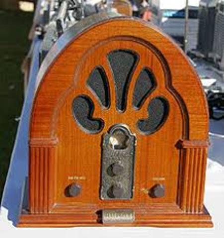 El radio (1895)