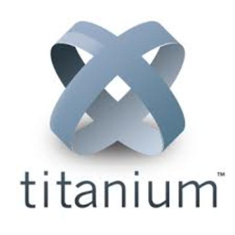 Titanium SDK