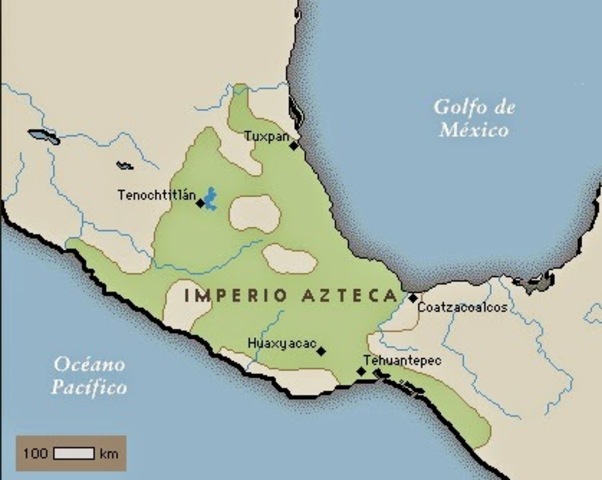 Aztecas: Inicio