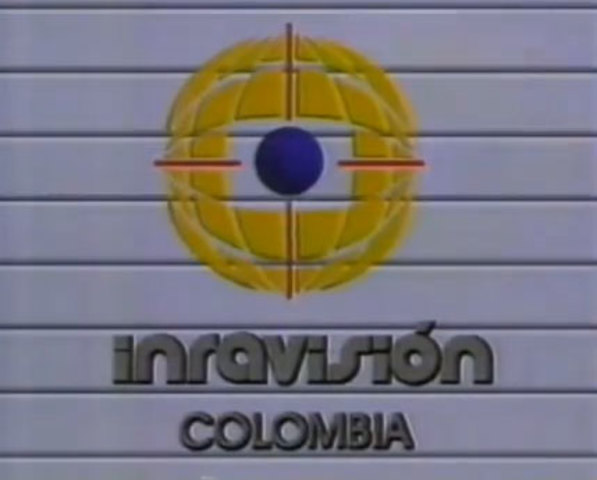 Entre la Televisora Nacional e Inravisión 1963