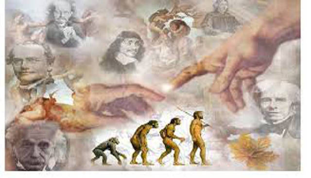 PRIMERAS FORMAS DE CIENCIA (Siglo V)