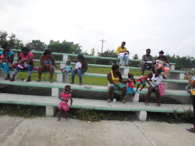 el método de la respuesta física total