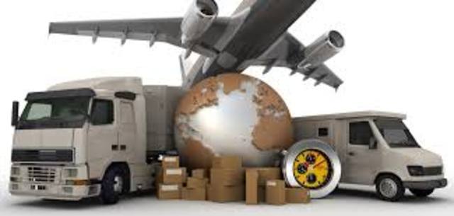 Procesos de la logística en Colombia