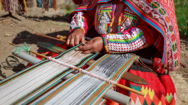 La cultura de los Incas