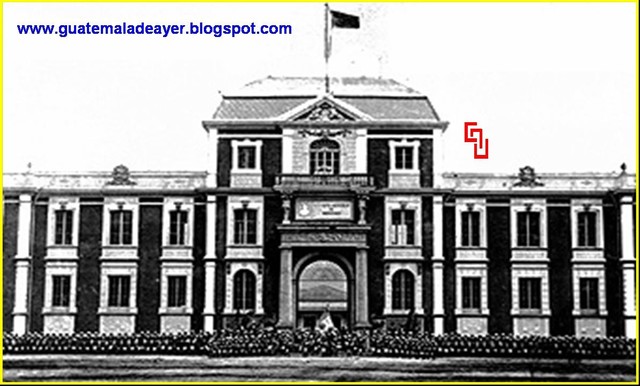 Fundación del Colegio Nacional de Agricultura en México.